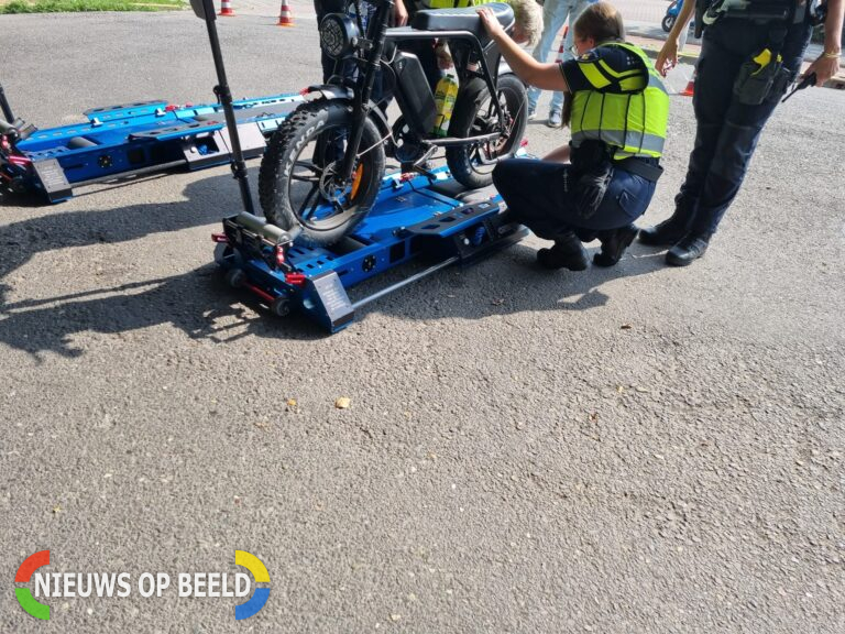 Geen Overtredingen bij Controle op Fatbikes in Capelle aan den IJssel, Mogelijk nieuwe wetgeving op komst