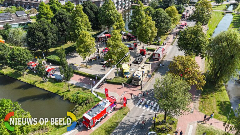 Zomerparkdag 2024 trekt groot publiek in Hendrik-Ido-Ambacht