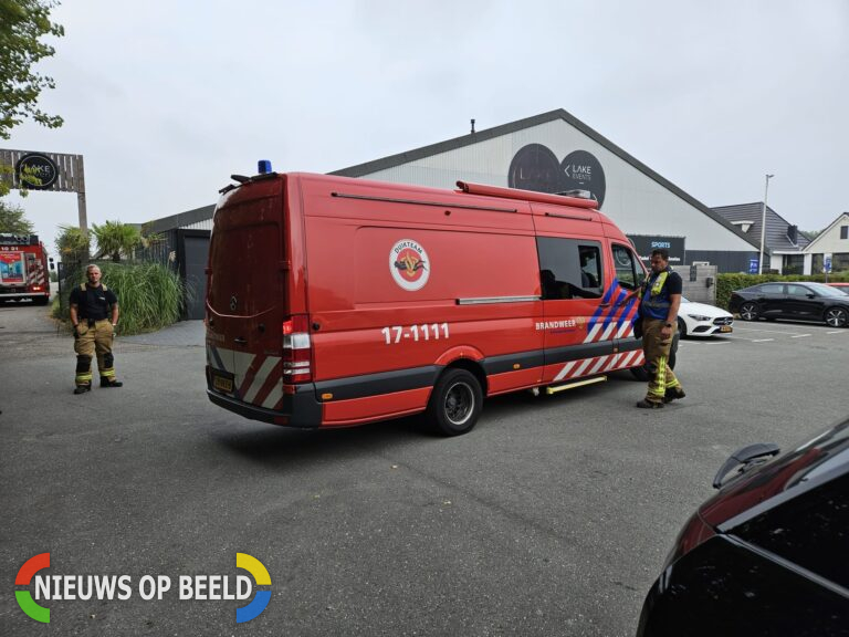 Overleden persoon aangetroffen in Zevenhuizerplas