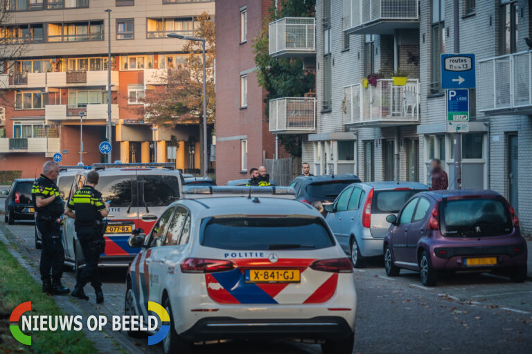 Politie onderzoekt vermoedelijk steekincident Evenaar Rotterdam