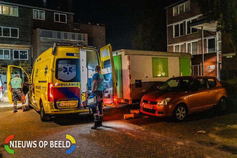 Melding steekpartij blijkt ruzie in woning Bonnefanten Capelle aan den IJssel