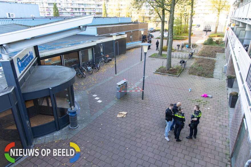 Gewonde na vermeend schietincident bij winkelcentrum in Zoetermeer ...