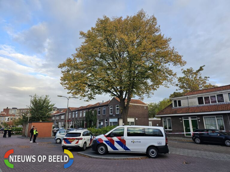 Gewonde na steekpartij op Westerkade in Gouda