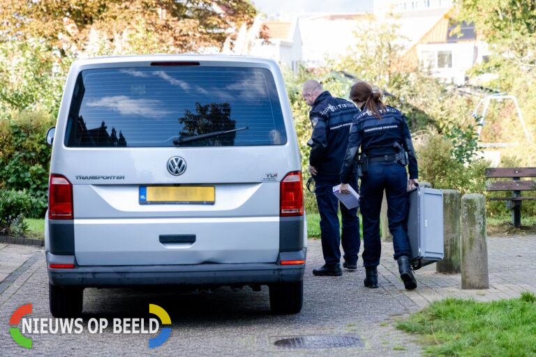 Vrouw overleden na te water raken Chopinstraat Capelle aan den IJssel