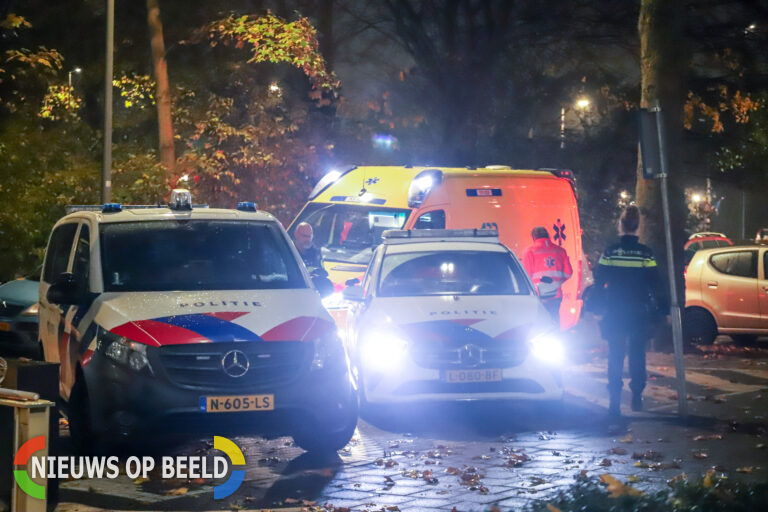 Beschonken automobilist veroorzaakt aanrijding met voetganger Groene Tuin Rotterdam