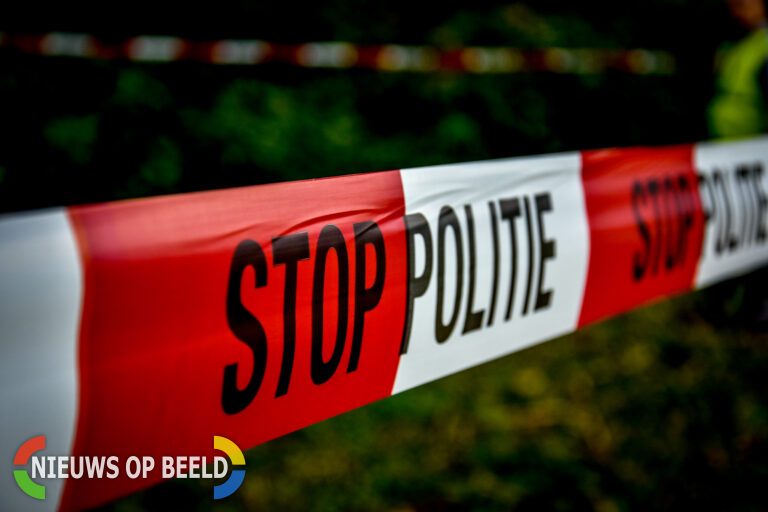 Bewoner wordt door bezoek bedreigd met vuurwapen Boekenrode Rotterdam