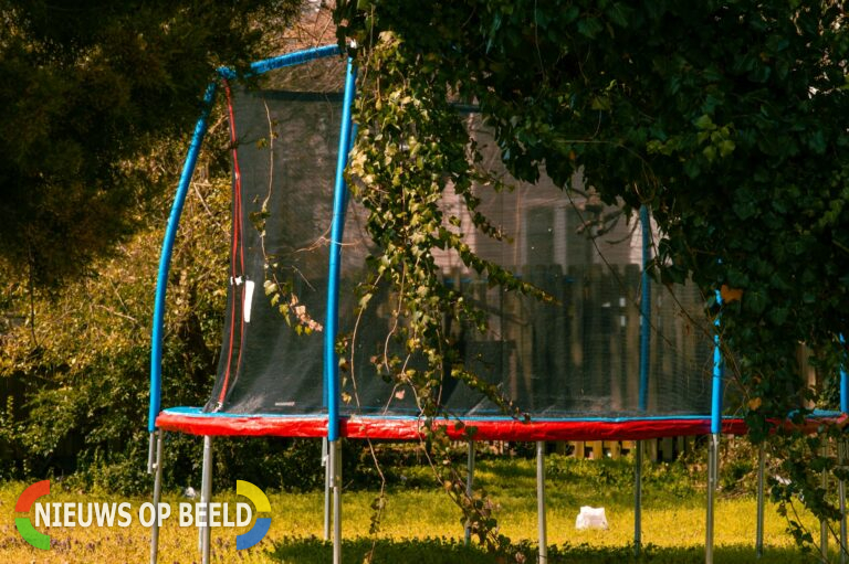 Masterclass: veiligheidstips voor het gebruiken van een trampoline in de achtertuin