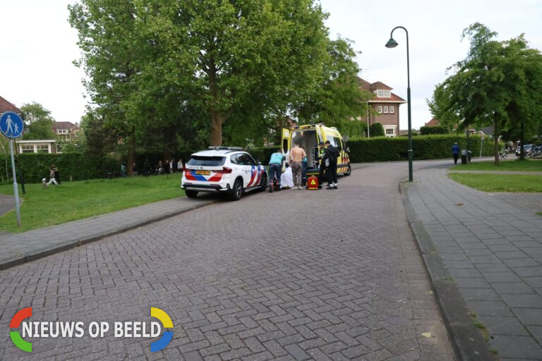 Politie zoekt getuigen van steekpartij met twee slachtoffers Van bergen IJzendoornpark Gouda