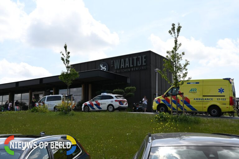 Gewonde na steekincident in horecagelegenheid Viaziezo Bergschenhoek