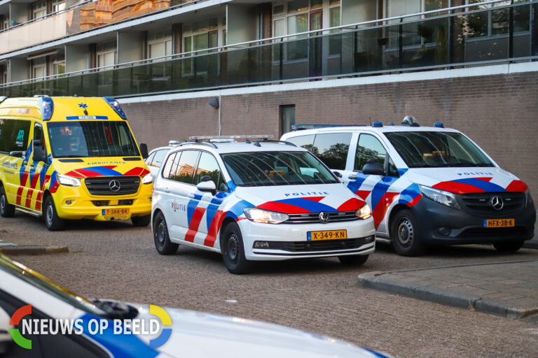 Vrouw zwaargewond na mishandeling Zwaluwenlaan Vlaardingen