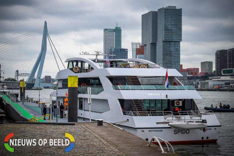 NAVO-top in Rotterdam succesvol en zonder incidenten verlopen