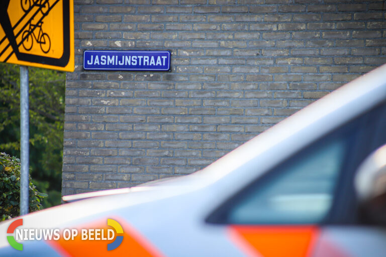 Vrouw slachtoffer van straatroof Jasmijnstraat Ridderkerk