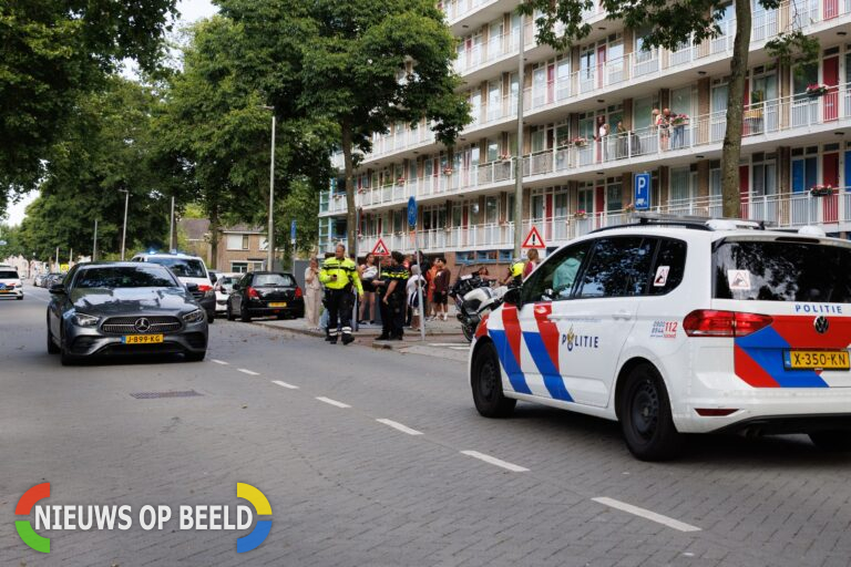 Jong kind aangereden op Henri Eversstraat in Rotterdam – traumahelikopter ingezet