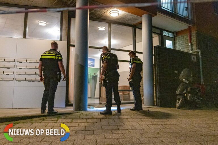 Nachtelijke explosie schrikt bewoners op Speedwellstraat Rotterdam