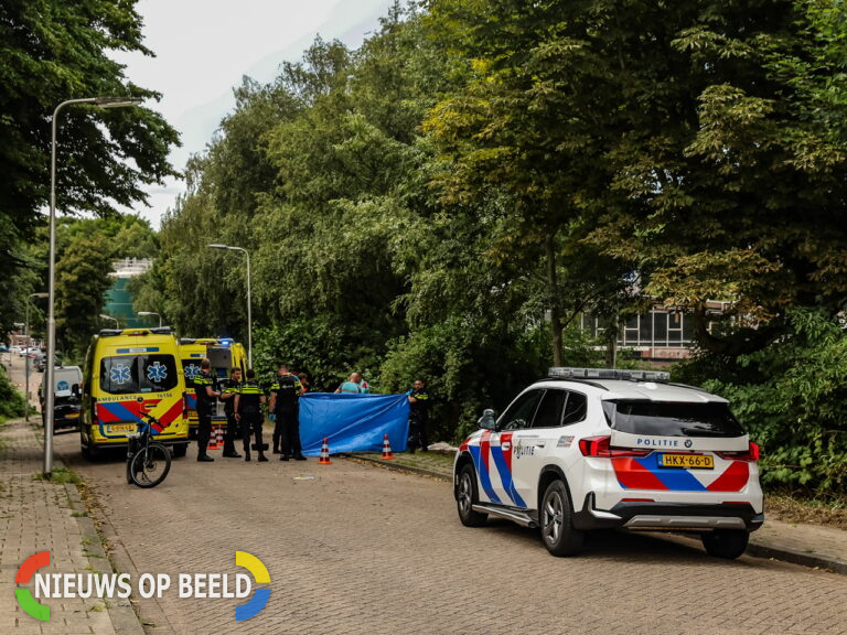 Dode na schietpartij Bosweg Gouda