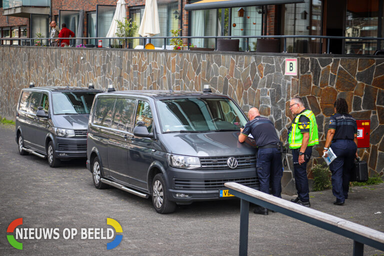 Overleden man (52) in woning aangetroffen Eric Kropstraat Rotterdam