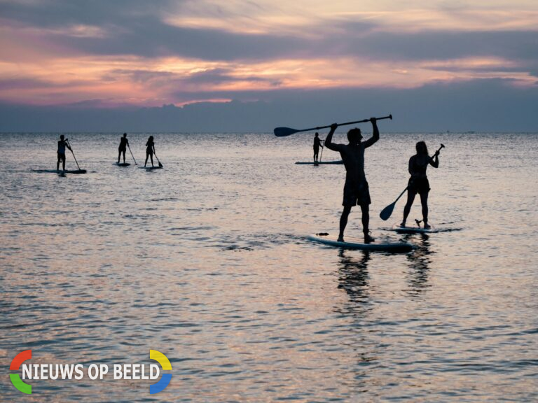 Wat beginners moeten weten voor hun eerste SUP-ervaring op open water