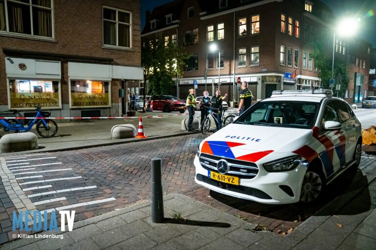 Tweede explosie in drie weken bij café Slaghekstraat Rotterdam