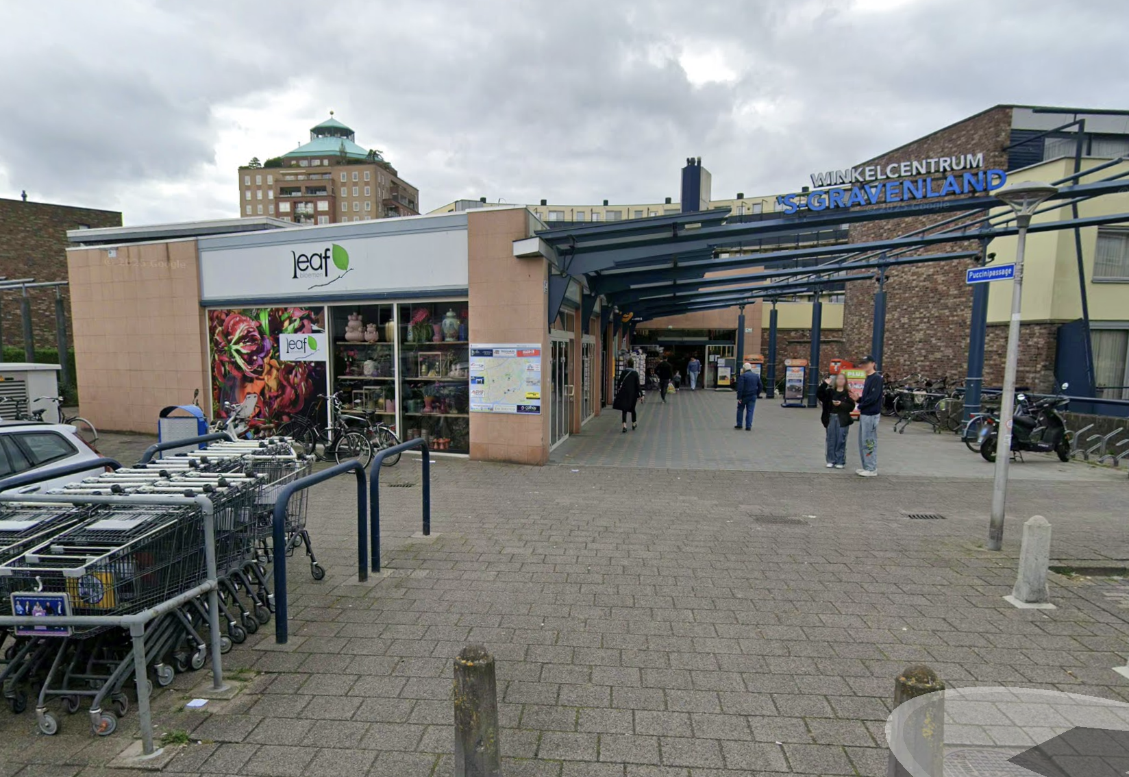 1-jarig meisje ontsnapt bij kinderdagverblijf Capelle aan den IJssel