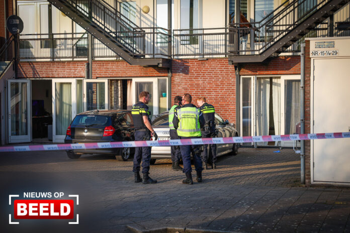 Twee gewonden bij steekpartij Prins Hendrikstraat Hoek van Holland