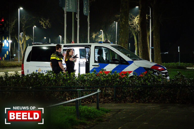 Verdachte aangehouden na mishandeling Paganinihof Spijkenisse