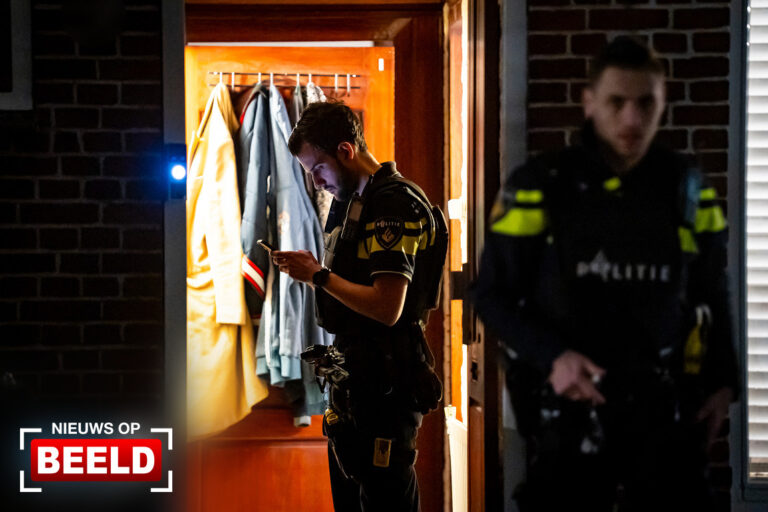 Vierde explosie bij woning Buffelstraat Rotterdam