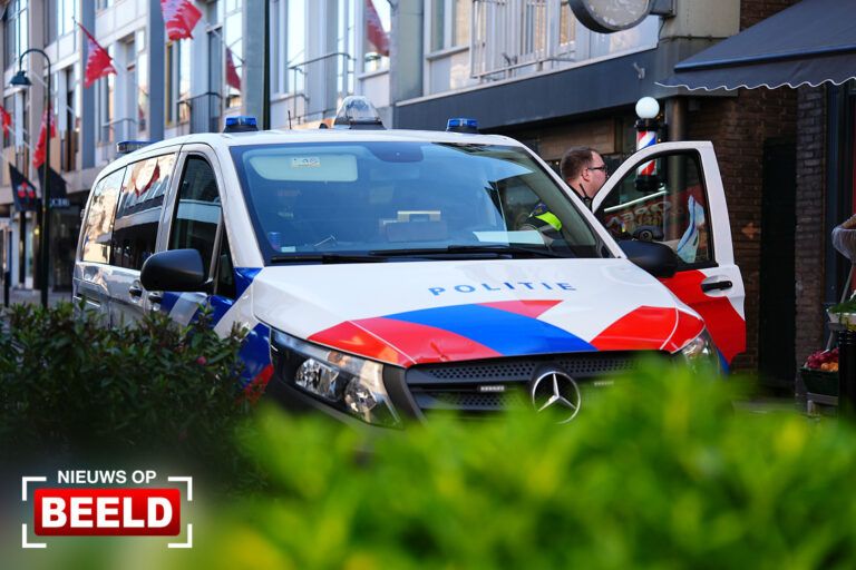 Vrouw vermoedelijk beschoten met luchtbuks Fransenstraat Vlaardingen