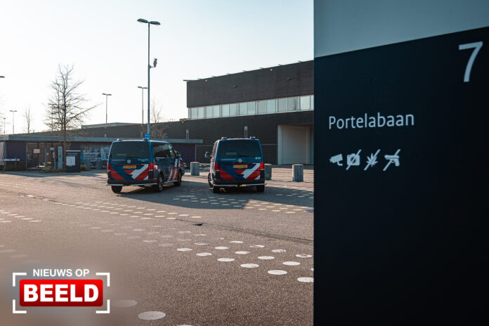 Gedetineerde gewond bij steekpartij in detentiecentrum Portelabaan Rotterdam