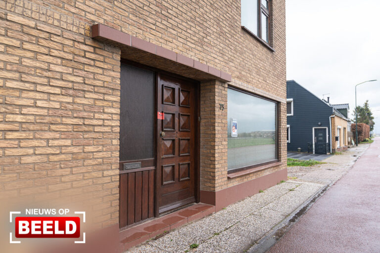 Woning en garage gesloten na vondst 16 kilo MDMA en vuurwapen Stougjesdijk Westmaas