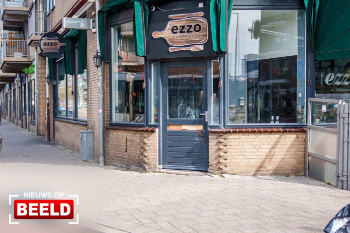 Explosie bij Turks restaurant veroorzaakt schade Jonker Fransstraat Rotterdam