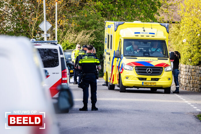 Motorrijder overleden bij aanrijding met auto Westdijk Heinenoord
