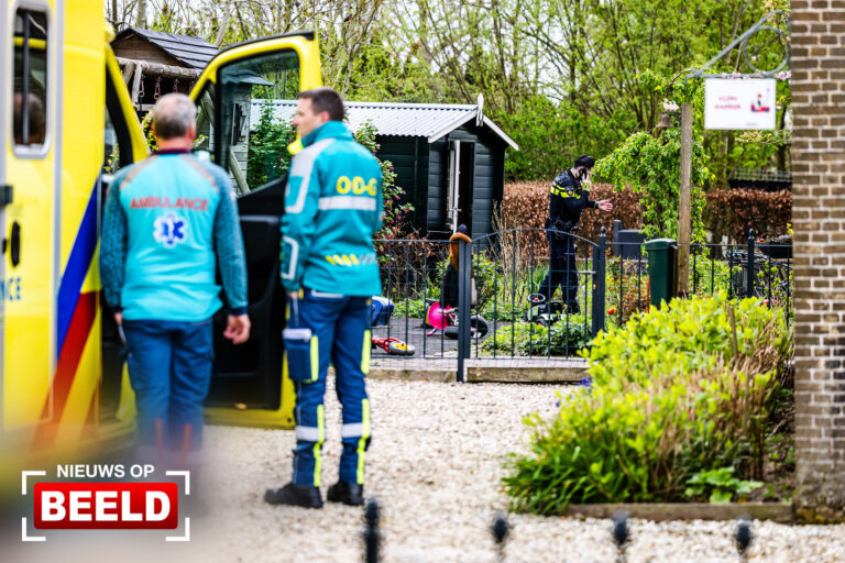 Jong kind uit het water gehaald en gereanimeerd bij kinderopvang A Ottoland