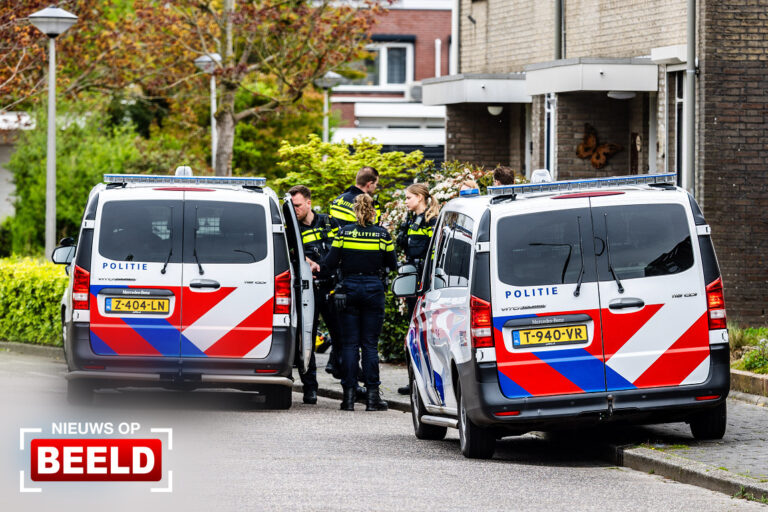 Man (50) aangehouden na vechtpartij Graaflandweg ‘s-Gravendeel