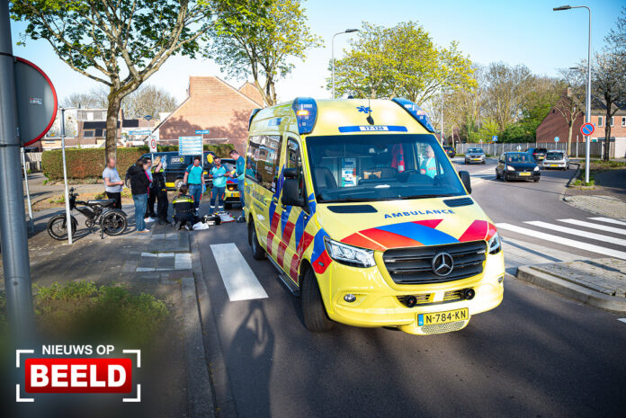 Minderjarige op fatbike zwaargewond na ongeval Gaard Spijkenisse