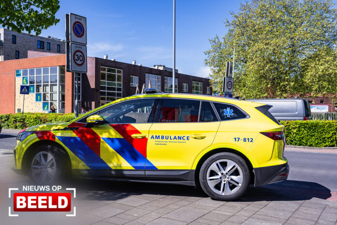 Jong kindje overleden bij kinderdagverblijf Erasmusplein Vlaardingen