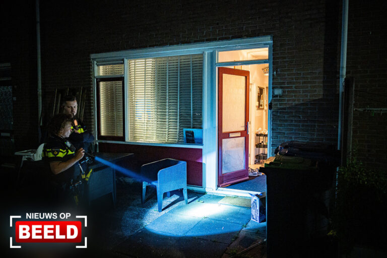 Opnieuw explosie in Crocusstraat Spijkenisse