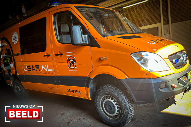 USAR naar Saba voor zoektocht vermiste Nederlandse ambulanceverpleegkundige