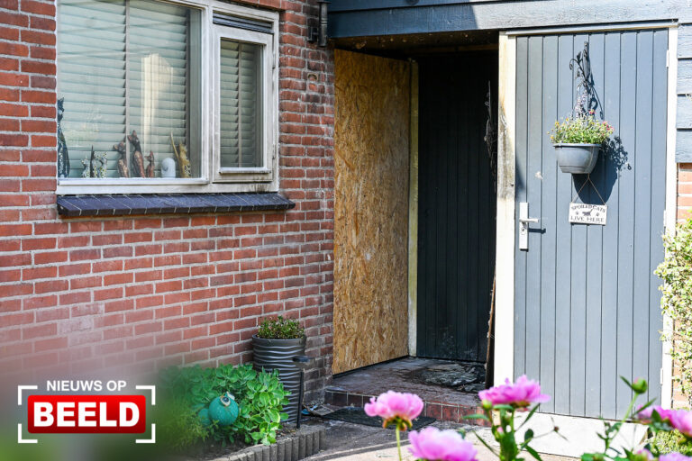 Tweede woning doelwit van explosie in 15 dagen De Warnaar Poortugaal