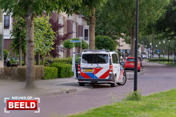 Twee jongens beroofd door groep jongeren Meerwedesingel Barendrecht