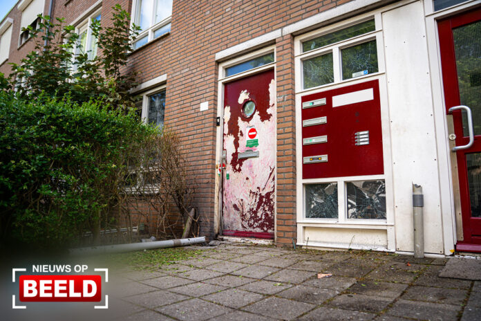 Opnieuw explosie bij woning Iependaal Rotterdam