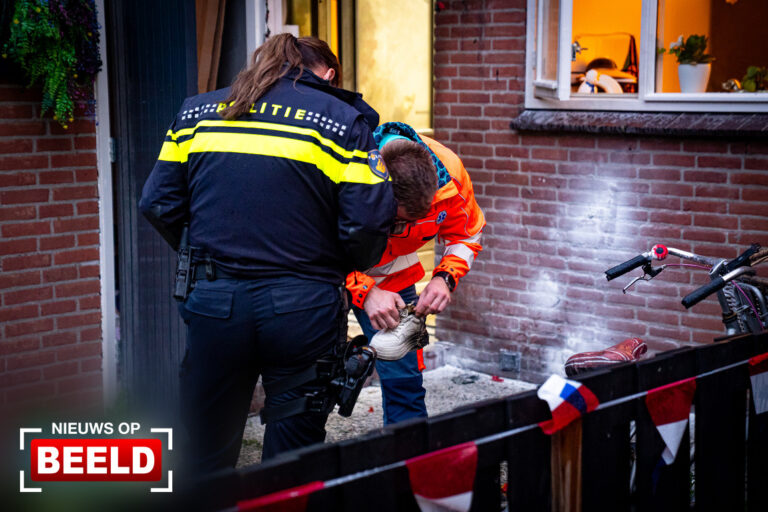Derde explosie bij andere woning in maand tijd De Warnaar Poortugaal