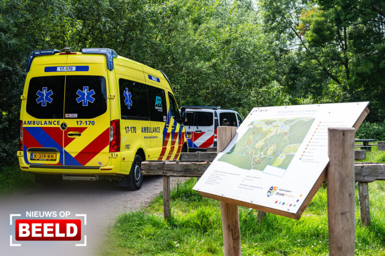 Gewonde en aanhouding bij steekpartij Broekpolder Vlaardingen