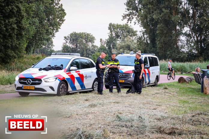 Man neergestoken tijdens ruzie Langepad Rotterdam