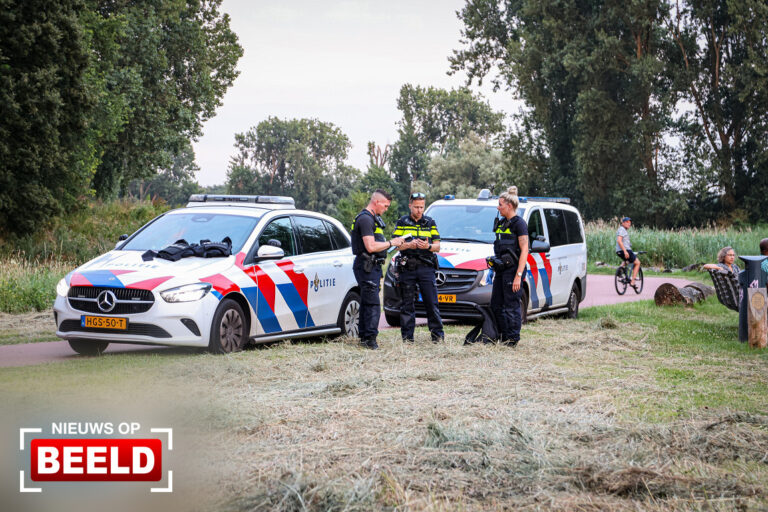 Man neergestoken tijdens ruzie Langepad Rotterdam