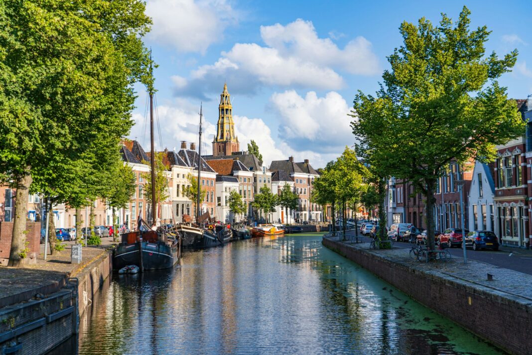 Ontdek het hart van Groningen
