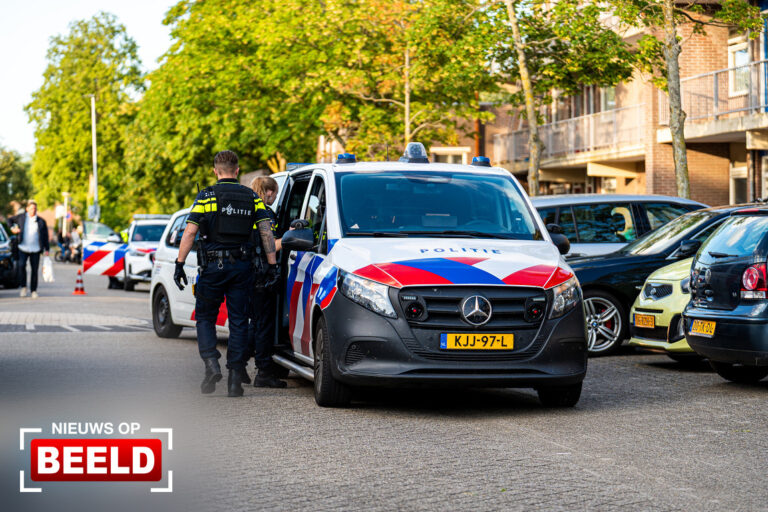 Vijf mannen aangehouden na vernieling woning Atalanta Hellevoetsluis