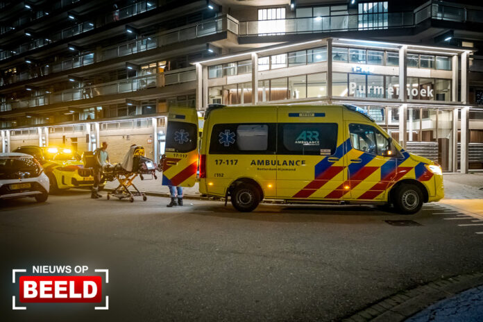Twee gewonden en aanhouding na steekpartij Purmerhoek Capelle aan den IJssel
