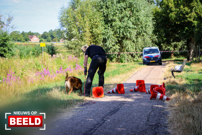 Meerdere schoten gelost in parkje Ommoordse Veld Rotterdam