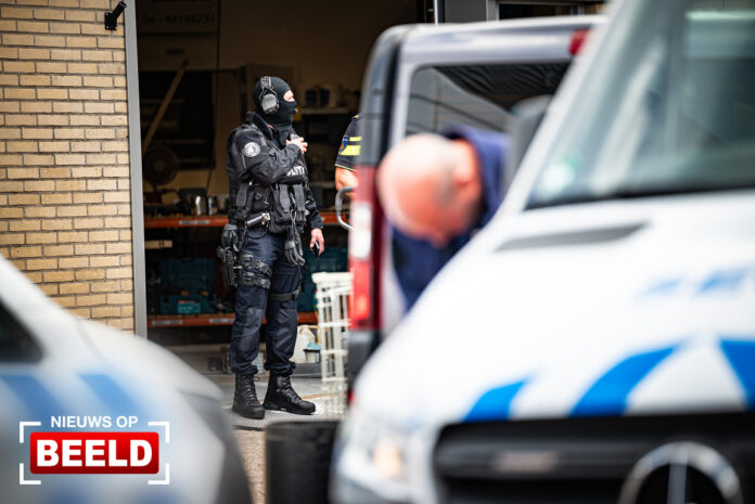 Zes aanhoudingen in grootschalig drugsonderzoek Dordrecht en Zwijndrecht