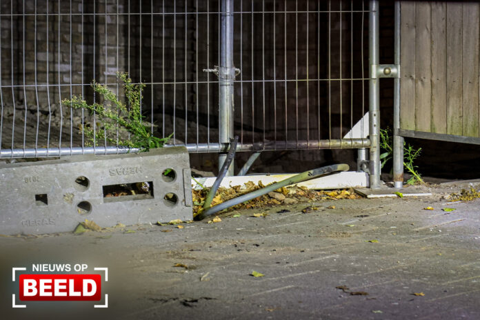 Persoon geëlektrocuteerd bij krachtstroomkabel Orionstraat Rotterdam
